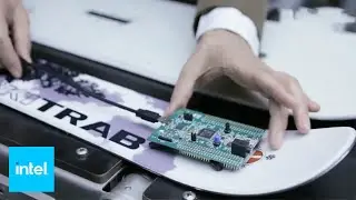 Финалисты конкурса Make It Wearable &mdash; встречайте команду Snowcookie | Intel