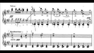Villa-Lobos - Saudades das Selvas Brasileiras No.2 (Z&eacute;lia Chueke, piano)