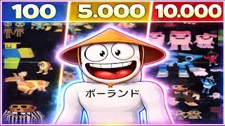 ✨Я КУПИЛ АККАУНТЫ ЗА 100, 5000, 10000 РУБЛЕЙ В STEAL A BRAINROT | Roblox