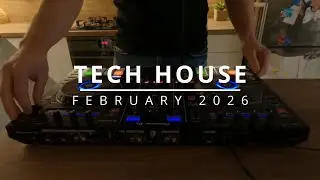 Tech House 2026 | Tech House February 2026 | Deep House 2026 | Ibiza Summer Mix 2026