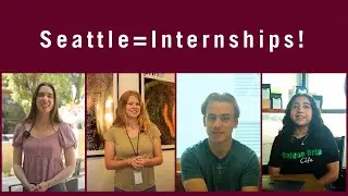Find Your Internship in Seattle