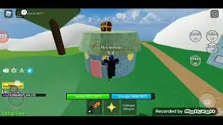 ONDE UPAR DO LEVEL 0 AO 700 NO BLOX FRUITS