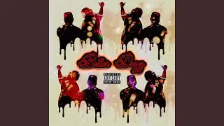 Burn Rubber (feat. Tajie D)