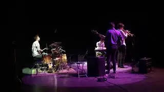 Oscar Evans&rsquo; Electric Jazz Quartet