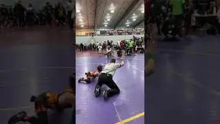 S.Uden vs Cooper Morris(lil coalers)
