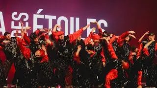 IDANCE Sainte-Foy 2025 - THE SWEET CLUB - 2E POSITION GALA DES ÉTOILES