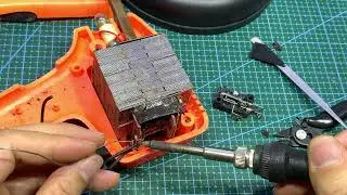 Which transformer soldering iron is best: specifications