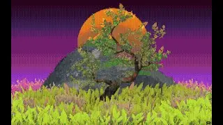 BACKDROP DESIGNER - DEV work in progress - Making a nice pixel piece