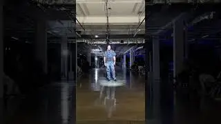 FAIL OR FUTURE? HALFWAY.CRPRT (Brooklyn fashion week) FALL/WINTER debut! www.halfwaycrprtusa.com