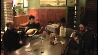 Ο Βαγγέλης της μαμής - Rebetien (Ρεμπετιέν)