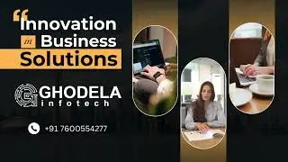 Discover Ghodela Infotech: Your Trusted IT Solutions Partner