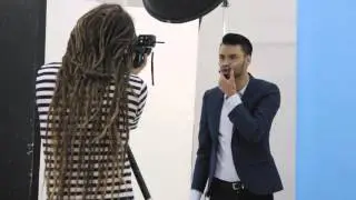 Rylan Clark-Neal - The Life of Rylan Book Cover Shoot