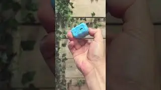BUBBLE VAPE TRICK!  #vape #magic