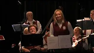 Izredna oddaja ob kulturnem prazniku, koncert tambura&scaron;kega orkestra KUD Miklavž 7.2.2014