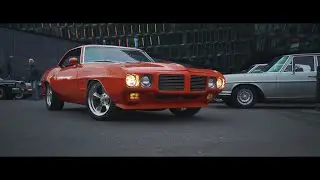 Pontiac Firebird 1969 | AFS Media (4K)