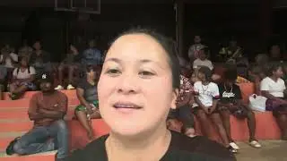 1st quarter, Semi-final Kosrae VS. NMHS 