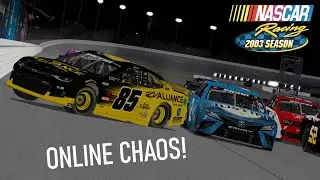 NR2003 ONLINE RACING IN 2021: INCAR CLASH