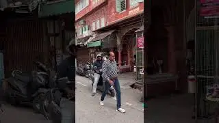 Streets of Jaipur