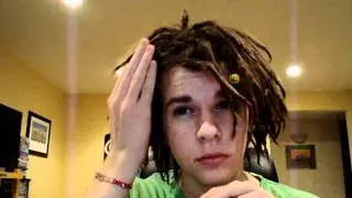 Dreadlock Journey - 1 Month & 2 Week