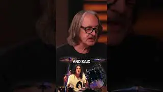 Butch Vig on Recording Nirvana #nirvana #kurtcobain #davegrohl #grunge #shorts