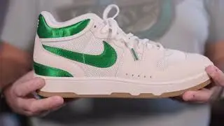 Social Status x Nike Mac Attack 