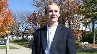 GOP Maintains Solid Hold On Youth That Already Look Like Old Men