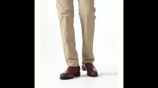 RM WILLIAMS Comfort Craftsman Boots - Men's - Dark Tan #rmw  #rmwilliams