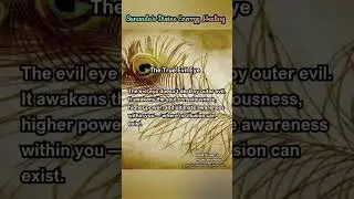 The hidden truth about Evil Eye #healing #love #maa #dusmahavidya