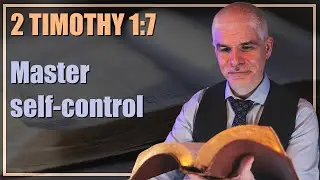 Прочь от страха! - 2 Тимофею 1:7 | 2-минутная ежедневная библейская медитация
