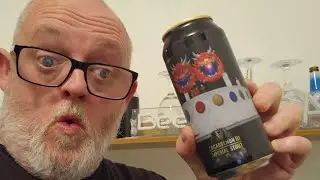 Beer Dad #3610 Stout Down to Christmas Day 5 