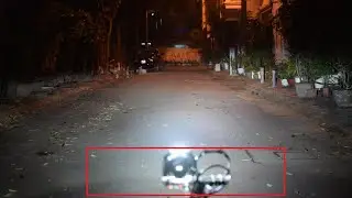 LED vs Gương Cầu P2: Phân tích ánh sáng LED 360 độ và XHP70 ll Đừng nên tin vào Quảng cáo vội !!!
