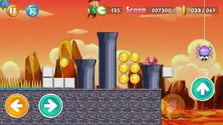 🔵Super Jacks Adventure |  level 82 |  Walkthrough and Gameplay🎮Android and IOS