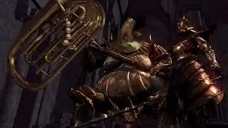Brass Enforcer Boss Fight (Original)