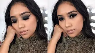Easy Smokey Eye Makeup Tutorial