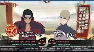Skully's Ultimate Ninja Storm 4 Vs 003
