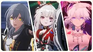 Trailblazer VS Sparxie - Final Boss Fight & Cutscene | Honkai Star Rail 4.0