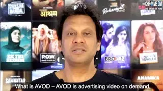 Top 10 AVOD Content - March 2023 Reach