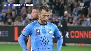 2023 A League Semi Final: Sydney FC vs Melbourne City FC - Adam Santarossa Commentary