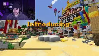 Minecraft Championship 29 THE GOAT RETURNS [03-18-2023] Sapnap VOD
