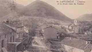 la vallée de la Boulzane autrefois