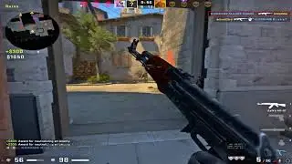CS:GO Highlights #7(THE WEEK OF UPSIDE DOWN)