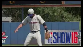 MLB the show 16: RTTS New Pitcher