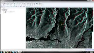 Stereo DEM Extraction from SAR imagery - RADARSAT-2 (Part 1)