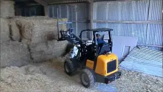 Giant D332SWT Bigballe h&aring;ndtering.wmv