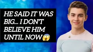 My Roommate Asked Me to Measure His Size&hellip; Then Everything Changed | True Gay Love Story 