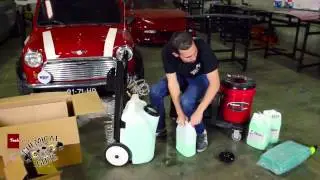 Chemical Guys POD Assembly - ECOSMART Waterless Detailing - Epic Shine Car Care