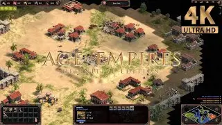 Age of Empires: Definitive Edition 4K | Imperium Romanum - Zenobia, Queen of Palmyra