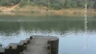 Areekode boat jetty