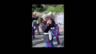 Somme Memorial Flute Band - Highlights of Bangor Black District Service 20/8/23