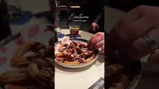 Where to eat in Eindhoven, Netherlands 🇳🇱 Down Town Gourmet Market - fish & chips, pizza, and more